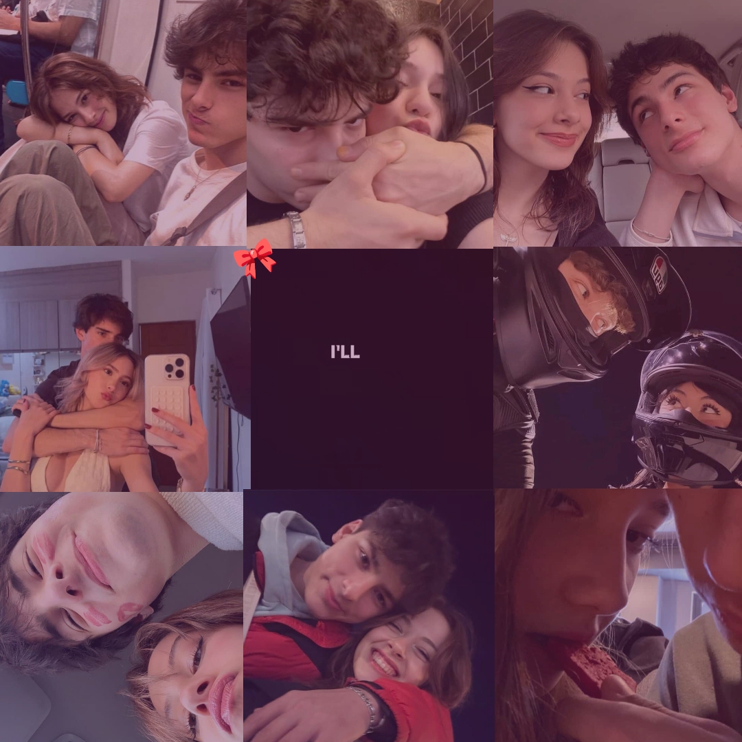 Collage de couple