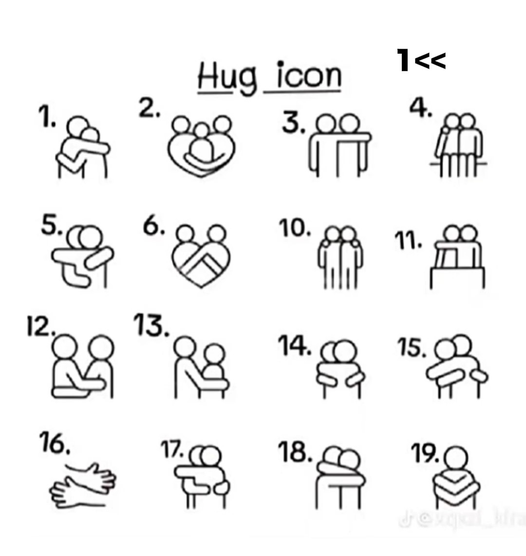 hug icon