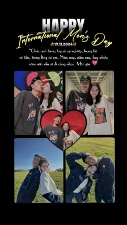 19/11 Ngày của Anh 