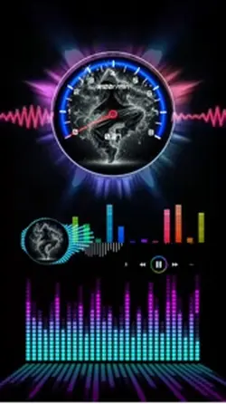 DJ playback interfac