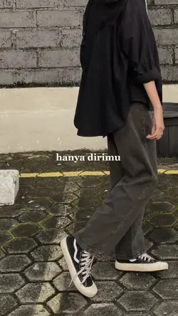 hanya dirimu yang 