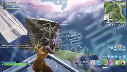 フォトナ女子 キル集?