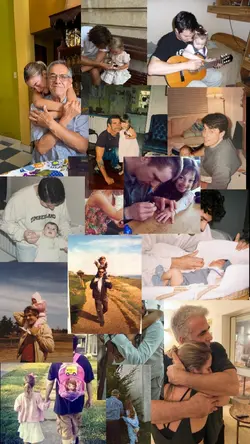 Amor de pai