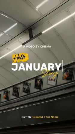 JANUARY STORY