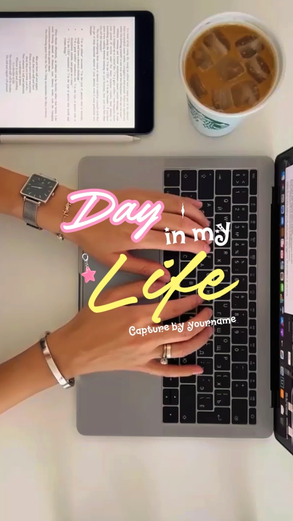 intro dayinmylife