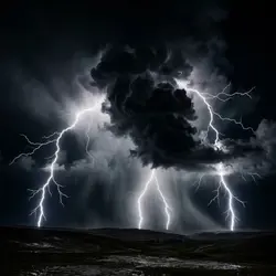 Storm throne