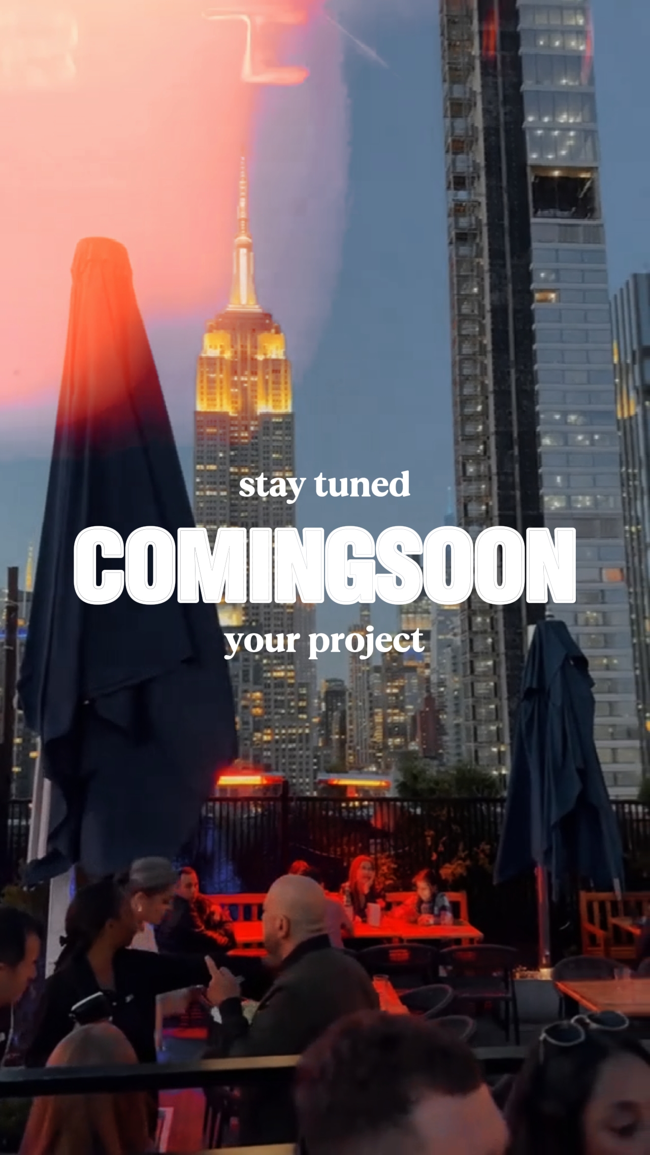 coming soon