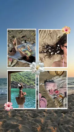 summer ig post