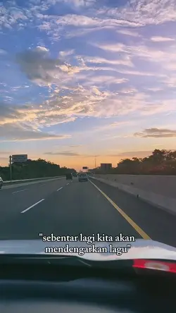 Sebentar lagi kita