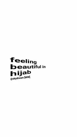 beautiful in hijab