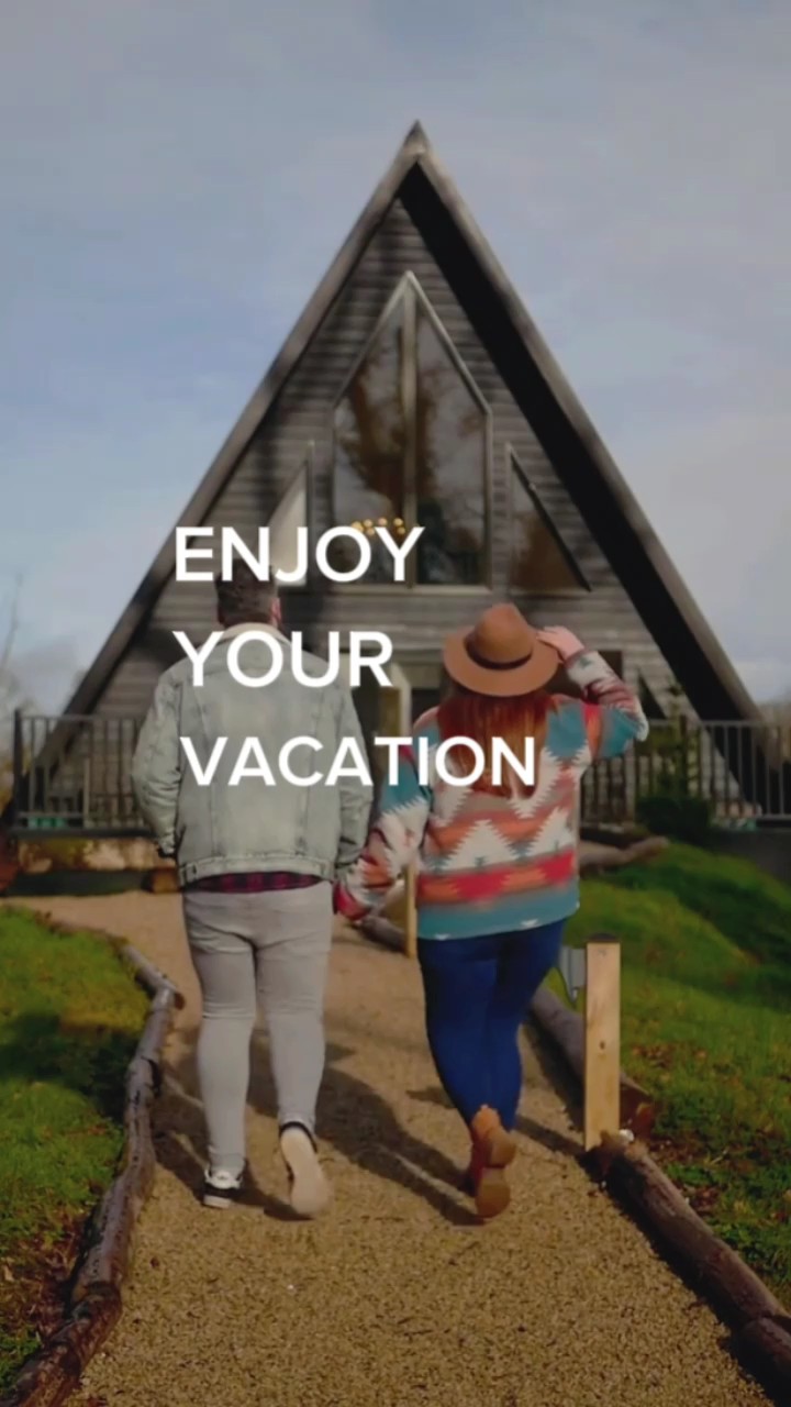 Genießen Sie Ihren Urlaub 