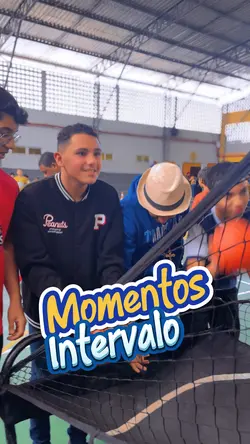 Intervalo Integrado🏁