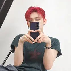 当我第一次见到你时......