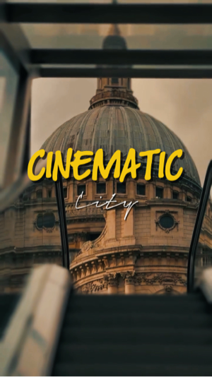 Cinematic City