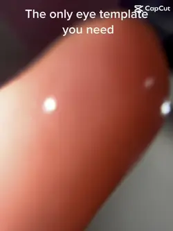 eye template