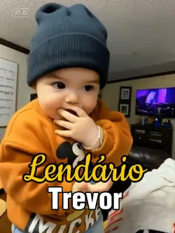 O lendário Trevor 