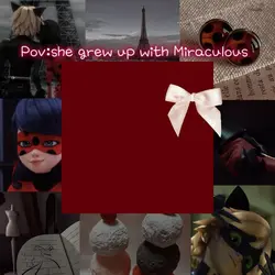 Miraculous ❤️🖤