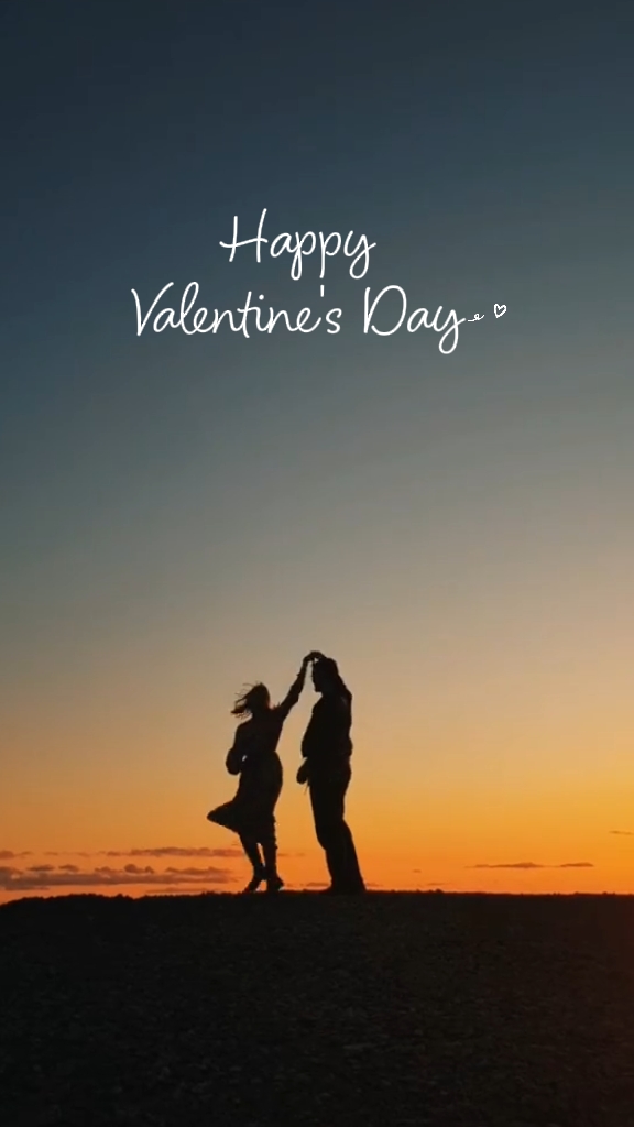 Feliz San Valentín
