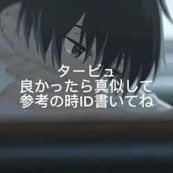 タービュ解説