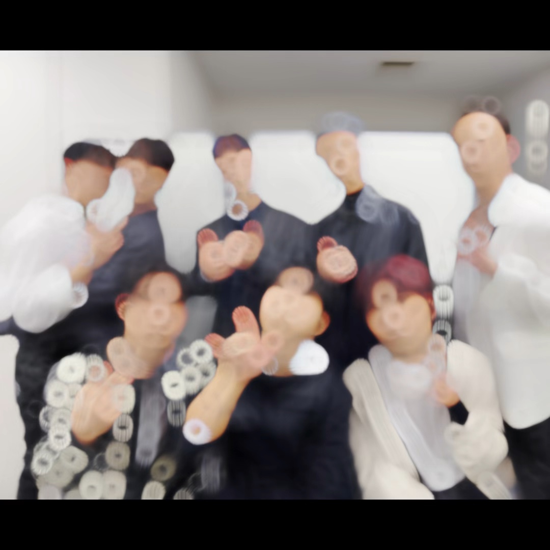 Stray kids family!🥹🥰