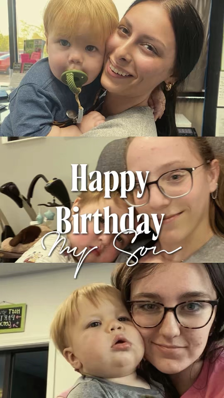 Birthday My Son