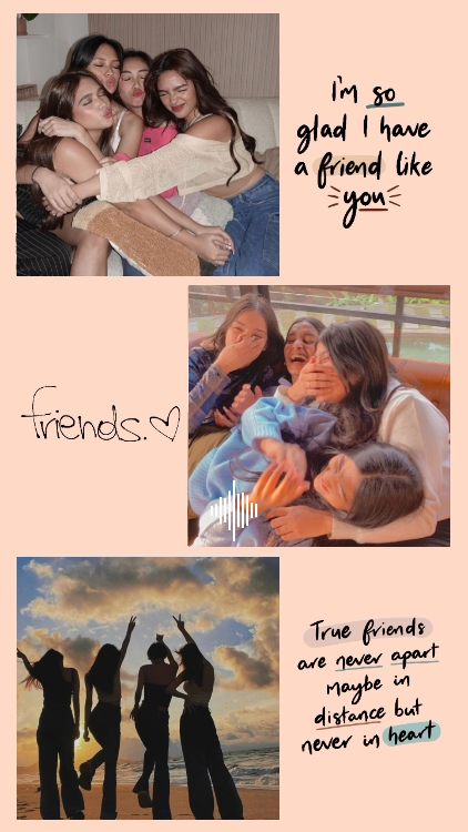 Mejores amigos 
