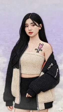 knitting Embroidery 