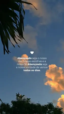 Dia Abençoado