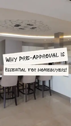 Pre-approval/ RE