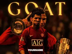 CRISTIANO RONALDO