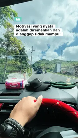 Motivasi yang nyata