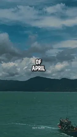 April 12 Prayer