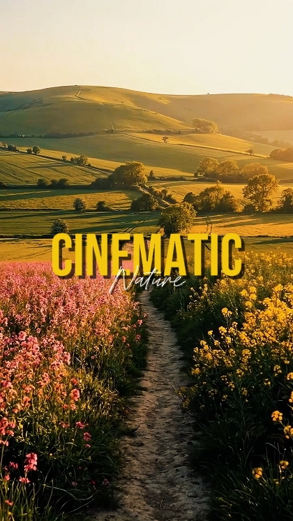 CINEMATIC NATURE