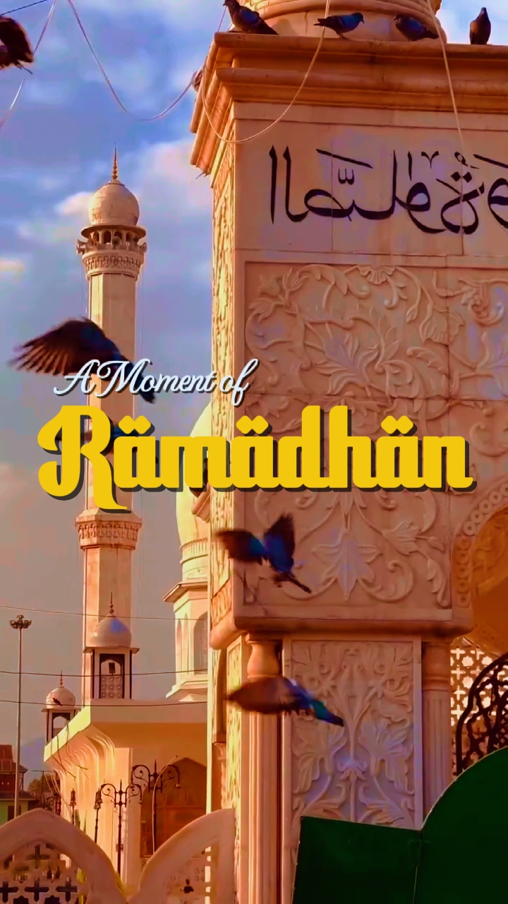 Kisah Ramadhan