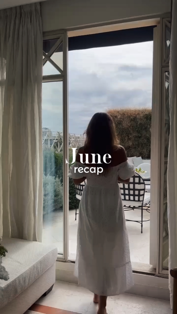 June recap 2025