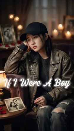 If A Were A Boy