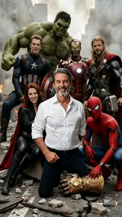 VINGADORES
