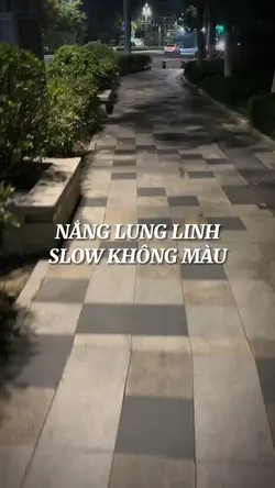 slowmo tâm trạng