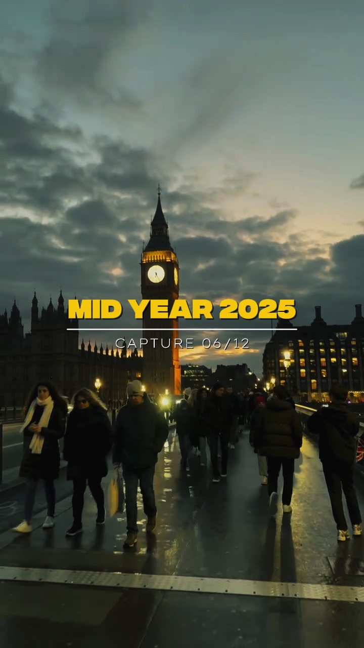 Kalagitnaan ng Taon 2025