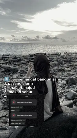 smgt bangun sahur