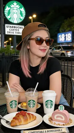 Starbucks Coffee 