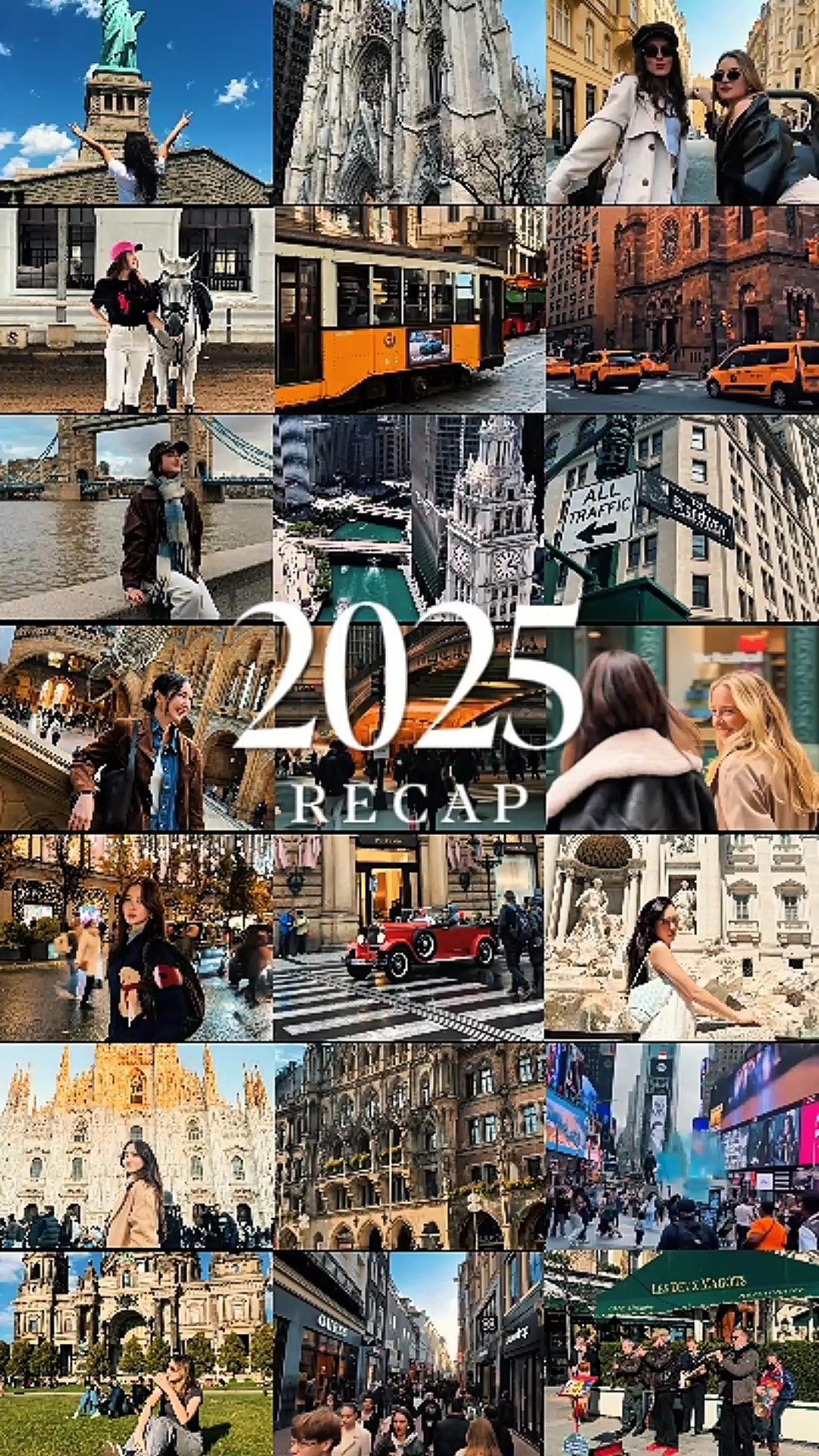 2025 RECAP