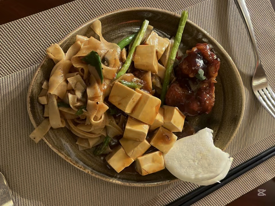 Klassisches chinesisches Essen