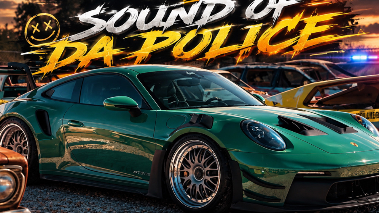 SON DE LA POLICE DA