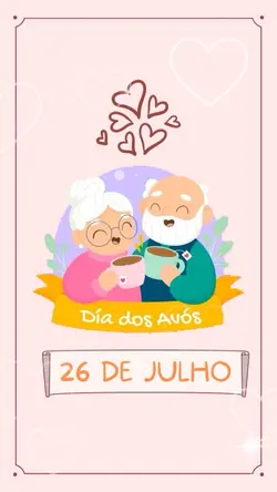 Dia dos avós 