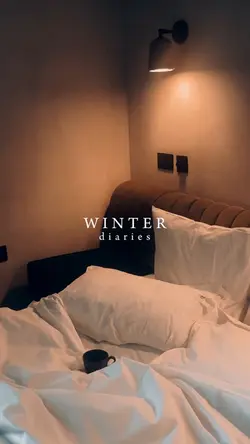 winter diaries