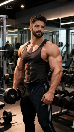 AI body upgrade 