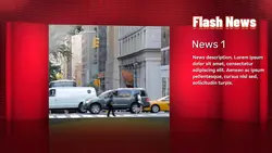 Flash News