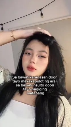 Sa bawat karanasan d
