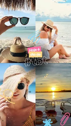 Hoje é dia de Tbt😍